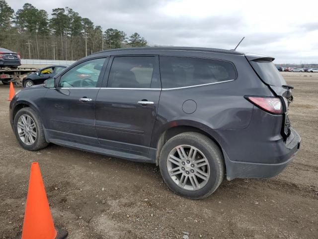 Photo 2 from auction – 2015 CHEVROLET TRAVERSE L with VIN 1GNKRGKD6FJ372525