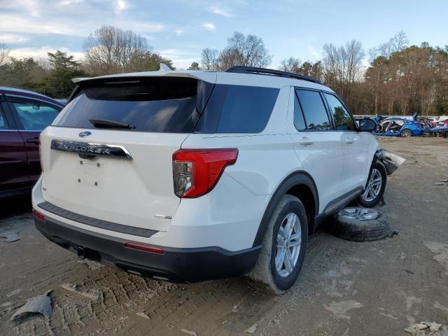 Photo 3 from auction – 2020 FORD EXPLORER X with VIN 1FMSK8DH9LGA12804