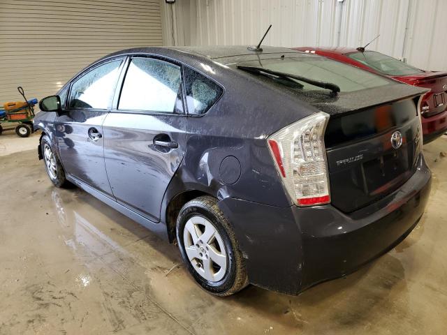 Photo 2 from auction – 2010 TOYOTA PRIUS with VIN JTDKN3DU1A0186707