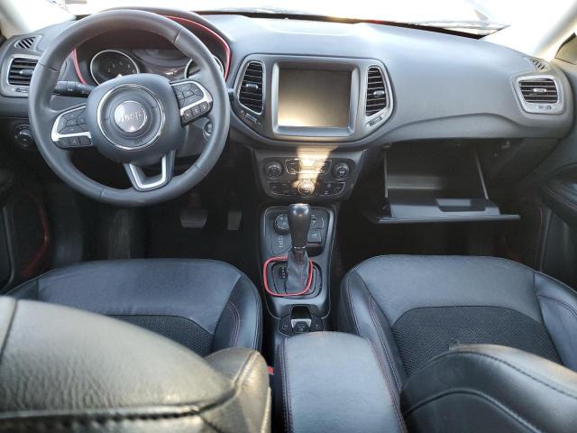 Photo 8 from auction – 2021 JEEP COMPASS TR with VIN 3C4NJDDBXMT512153