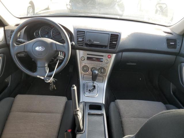 Photo 8 from auction – 2006 SUBARU LEGACY 2.5 with VIN 4S3BL626267216470