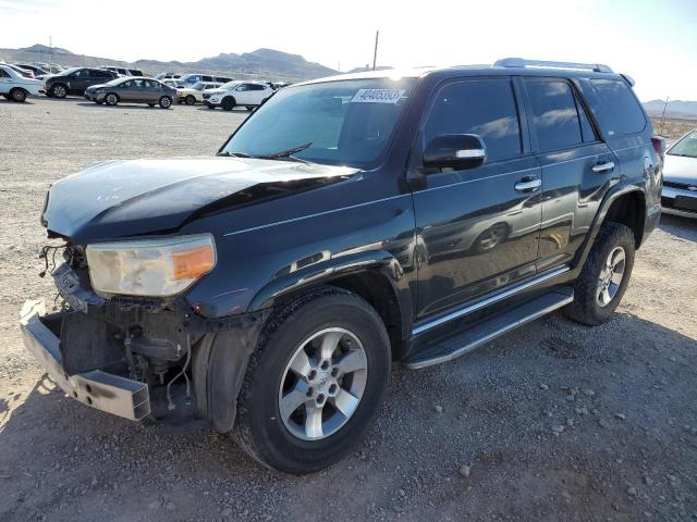 TOYOTA 4RUNNER SR 2012 with VIN JTEZU5JR1C5040340 - Photo from auction