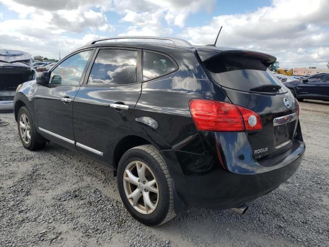 Photo 2 from auction – 2011 NISSAN ROGUE S with VIN JN8AS5MTXBW171925