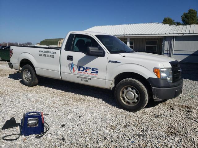 Photo 4 from auction – 2013 FORD F150 with VIN 1FTMF1CM2DKF25463
