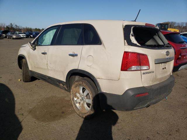 Photo 2 from auction – 2012 KIA SORENTO BA with VIN 5XYKT3A13CG215413