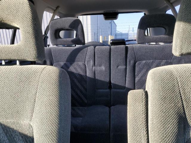 Photo 10 from auction – 1999 HONDA CR-V EX with VIN JHLRD1865XC056554