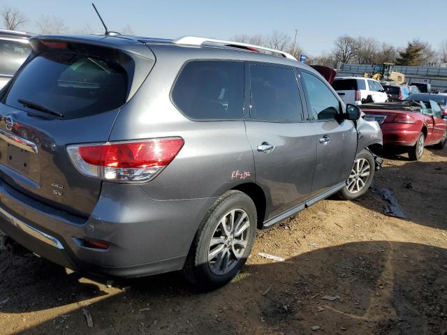 Photo 3 from auction – 2016 NISSAN PATHFINDER with VIN 5N1AR2MM9GC605786