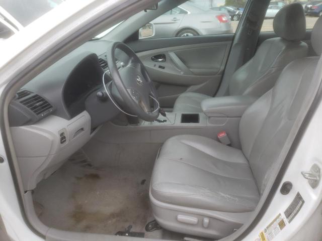 Photo 7 from auction – 2009 TOYOTA CAMRY BASE with VIN 4T4BE46K09R139353