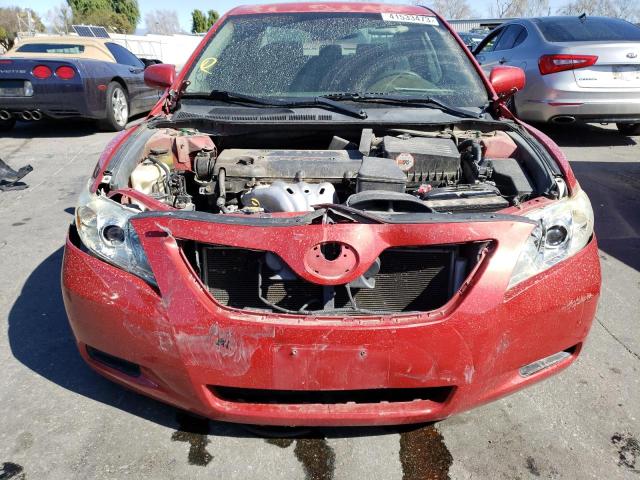 Photo 5 from auction – 2007 TOYOTA CAMRY CE with VIN 4T1BE46K97U023625