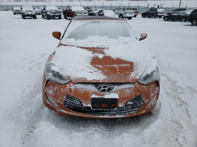 Photo 5 from auction – 2013 HYUNDAI VELOSTER with VIN KMHTC6AD0DU179532