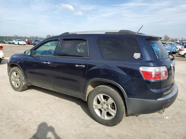 Photo 2 from auction – 2011 GMC ACADIA SLE with VIN 1GKKRPED3BJ367074