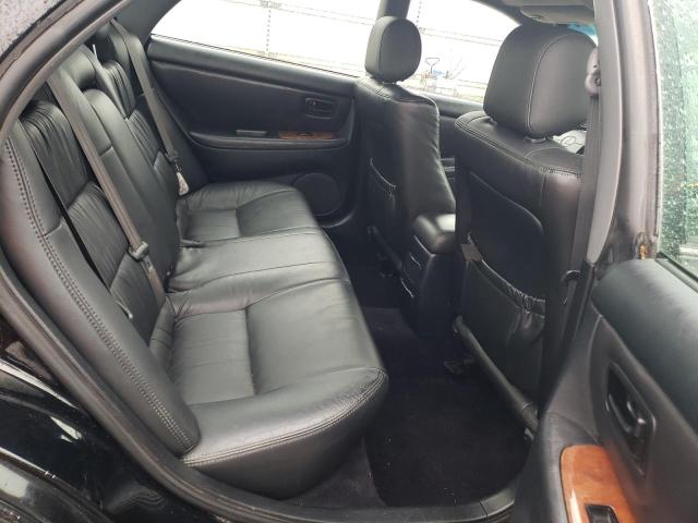 Photo 10 from auction – 2001 LEXUS ES 300 with VIN JT8BF28G610337549