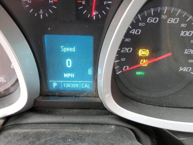 Photo 9 from auction – 2010 CHEVROLET EQUINOX LT with VIN 2CNALPEW2A6403161