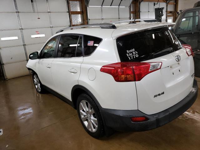 صورة رقم 2 من المزاد - 2013 TOYOTA RAV4 LIMIT مع VIN 2T3DFREV7DW008574