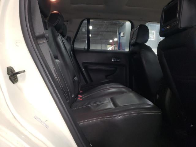 Photo 10 from auction – 2007 FORD EDGE with VIN 2FMDK49CX7BA73865