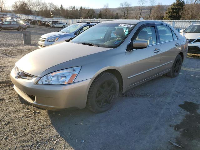 HONDA ACCORD EX 2003 with VIN 1HGCM66533A091367 - Photo from auction