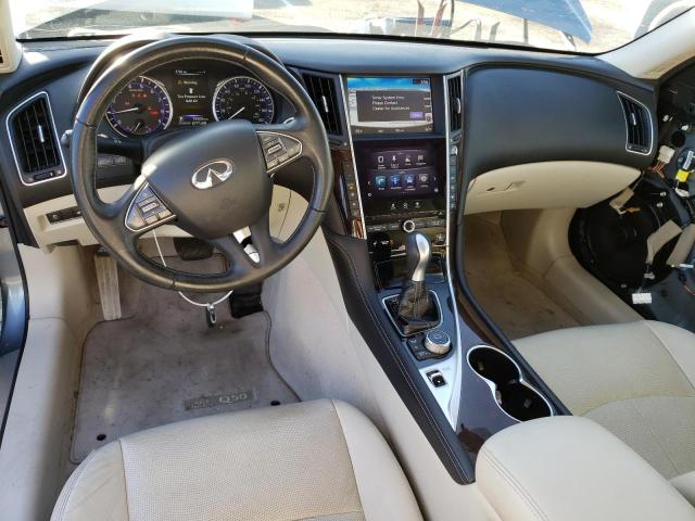 Photo 8 from auction – 2015 INFINITI Q50 BASE with VIN JN1BV7AP0FM347606