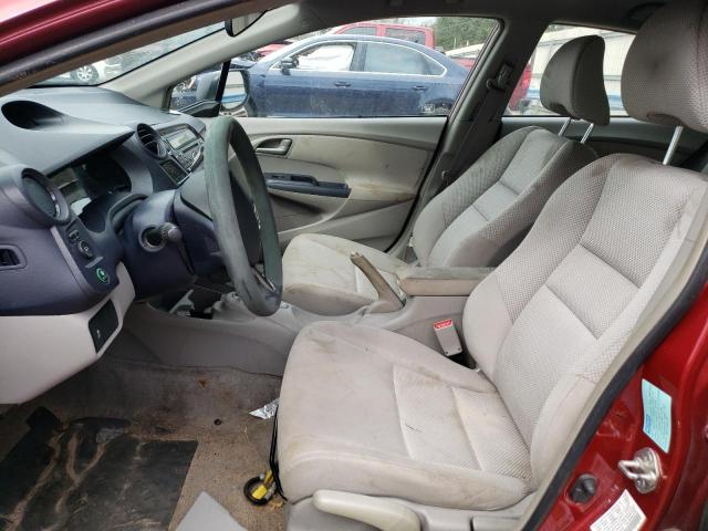 Photo 7 from auction – 2010 HONDA INSIGHT EX with VIN JHMZE2H76AS018982