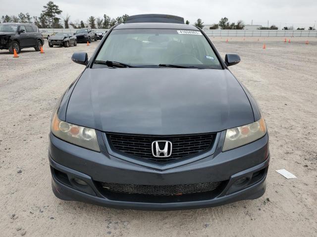 Photo 5 from auction – 2006 ACURA TSX with VIN JH4CL95896C006926