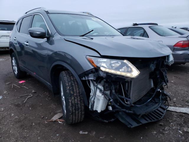 Photo 4 from auction – 2015 NISSAN ROGUE S with VIN 5N1AT2MV0FC812656