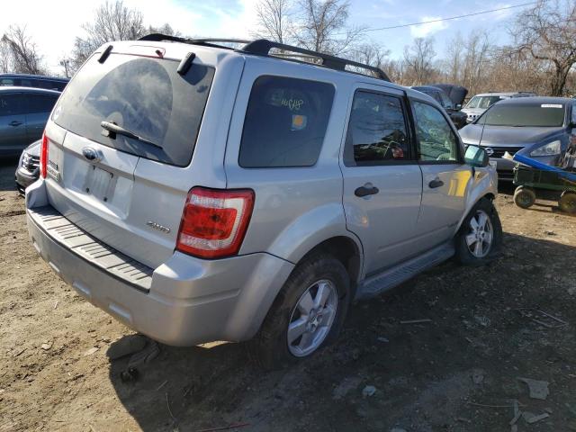 Photo 3 from auction – 2008 FORD ESCAPE XLT with VIN 1FMCU93168KB50250