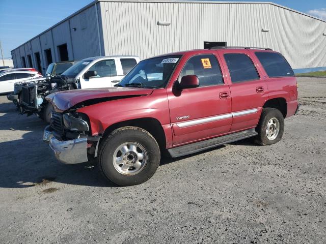 Photo 1 from auction – 2004 GMC YUKON with VIN 1GKEC13V84J131076