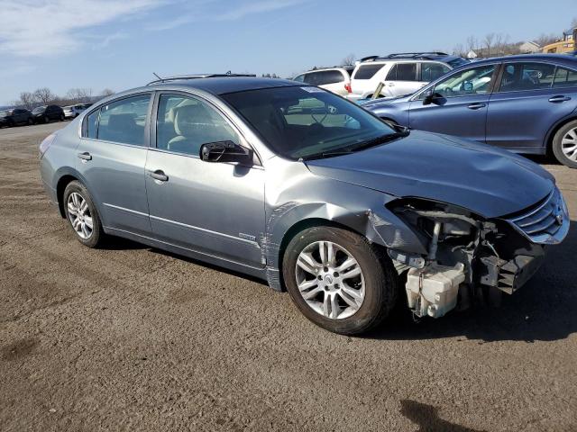 Photo 4 from auction – 2011 NISSAN ALTIMA HYB with VIN 1N4CL2AP5BC183298