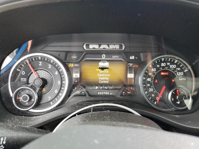 Photo 9 from auction – 2022 RAM 1500 BIG H with VIN 1C6SRFFT9NN404631