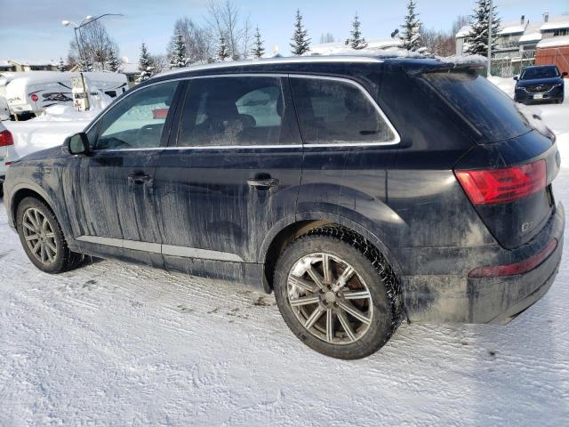Photo 2 from auction – 2017 AUDI Q7 PREMIUM with VIN WA1LAAF75HD011949
