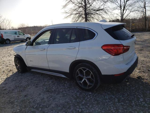 Photo 2 from auction – 2017 BMW X1 XDRIVE2 with VIN WBXHT3C31H5F84608