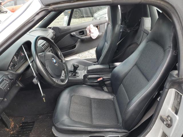 Photo 7 from auction – 2000 BMW Z3 2.3 with VIN 4USCH934XYLF87517