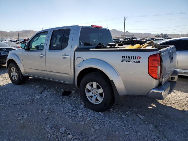 Photo 2 from auction – 2005 NISSAN FRONTIER C with VIN 1N6AD07U45C461173