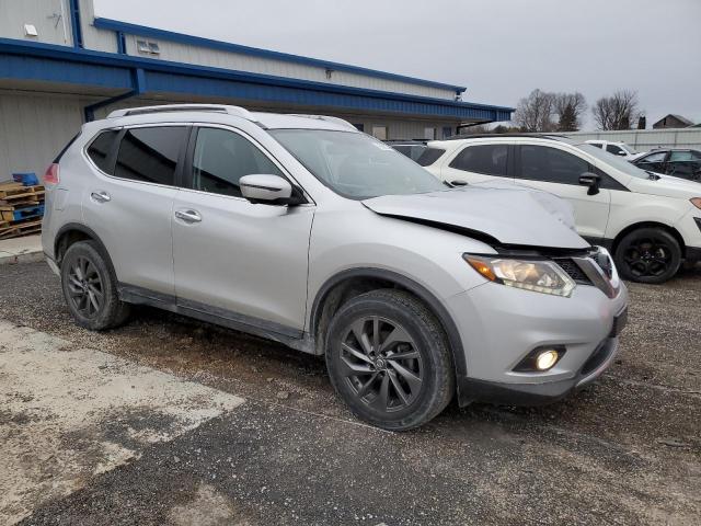 Photo 4 from auction – 2016 NISSAN ROGUE S with VIN KNMAT2MV7GP688996