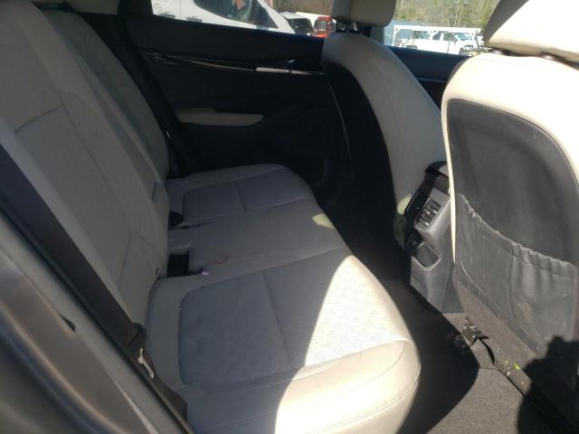 Photo 11 from auction – 2021 KIA SELTOS EX with VIN KNDERCAA7M7137678