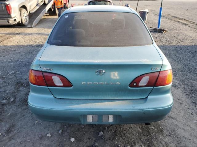 Photo 6 from auction – 1999 TOYOTA COROLLA VE with VIN 2T1BR12E4XC159925