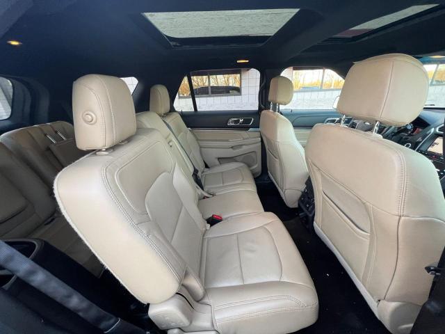 Photo 6 from auction – 2016 FORD EXPLORER L with VIN 1FM5K8FH3GGB56977