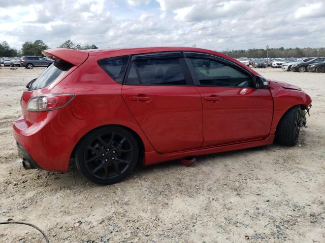 Photo 3 from auction – 2011 MAZDA SPEED 3 with VIN JM1BL1K33B1381384