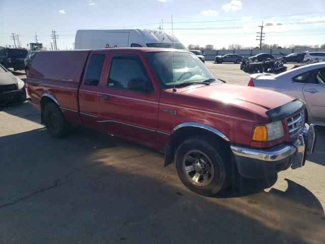 Photo 4 from auction – 2002 FORD RANGER SUP with VIN 1FTYR44E52PA90665