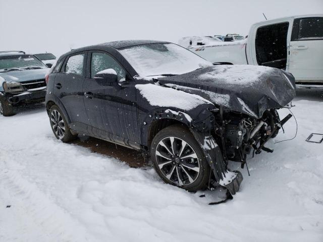 Photo 4 from auction – 2019 MAZDA CX-3 TOURI with VIN JM1DKFC74K0402145