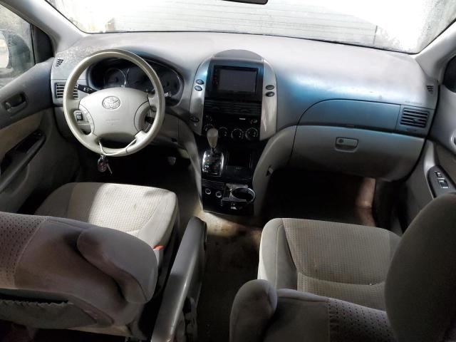 Photo 8 from auction – 2010 TOYOTA SIENNA CE with VIN 5TDKK4CC0AS327285