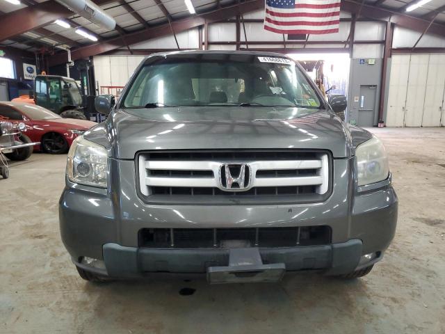 Photo 5 from auction – 2008 HONDA PILOT EXL with VIN 5FNYF18578B016460