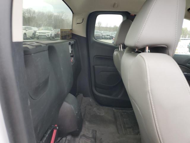 Photo 10 from auction – 2017 CHEVROLET COLORADO with VIN 1GCHSBEA6H1221229
