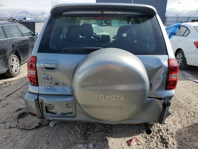 Photo 6 from auction – 2005 TOYOTA RAV4 with VIN JTEGD20V550060353