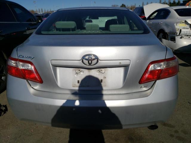 Photo 6 from auction – 2007 TOYOTA CAMRY CE with VIN 4T1BE46K07U555796