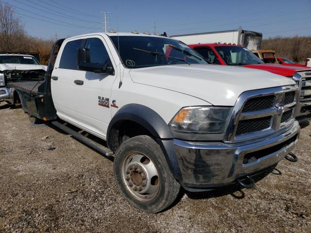 Photo 4 from auction – 2015 RAM 4500 with VIN 3C7WRLFL0FG554214
