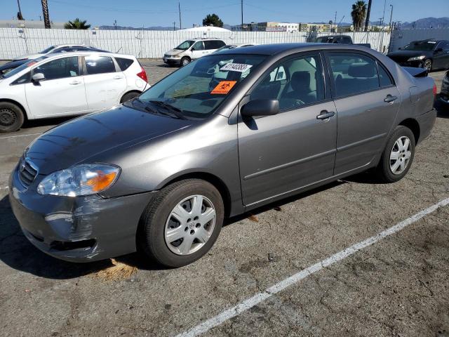 TOYOTA COROLLA CE 2008 with VIN 1NXBR30E68Z953548 - Photo from auction
