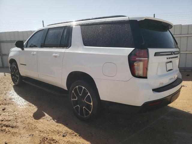 Photo 2 from auction – 2021 CHEVROLET SUBURBAN C with VIN 1GNSCEKD1MR377815