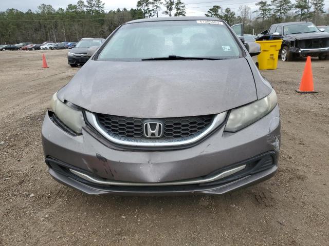 Photo 5 from auction – 2013 HONDA CIVIC LX with VIN 19XFB2F51DE017468