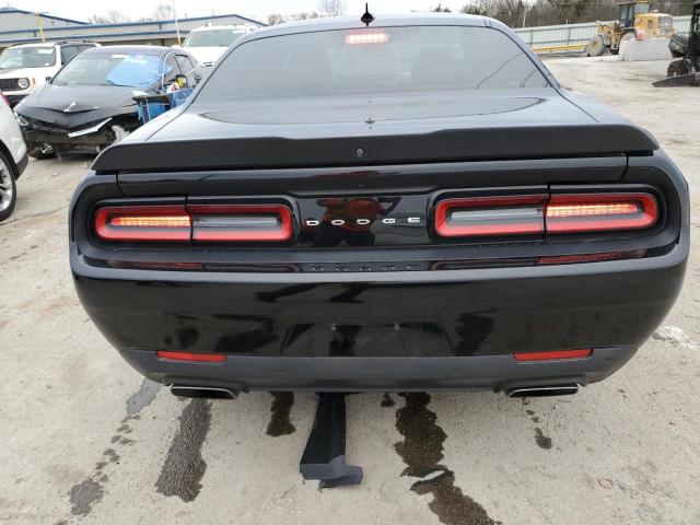 Photo 6 from auction – 2018 DODGE CHALLENGER with VIN 2C3CDZFJ9JH199783