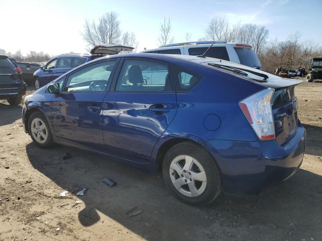 Photo 2 from auction – 2010 TOYOTA PRIUS with VIN JTDKN3DU5A0010548